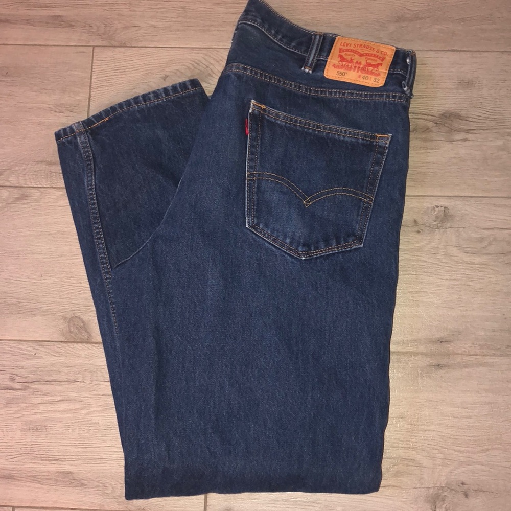 Levi’s 550